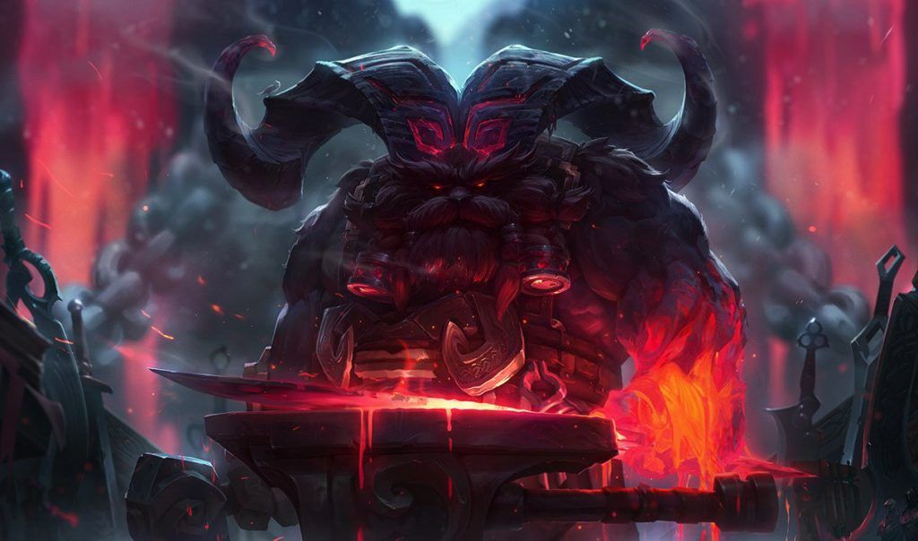 Train Conductor Ornn has finally been confirmed by Riot Games 2