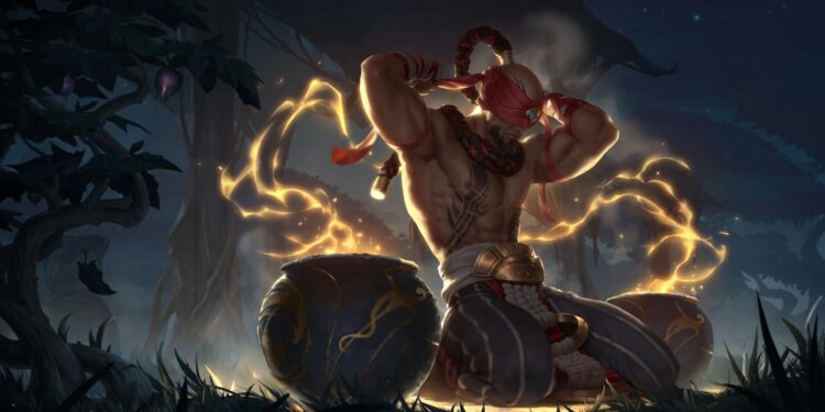 lee sin