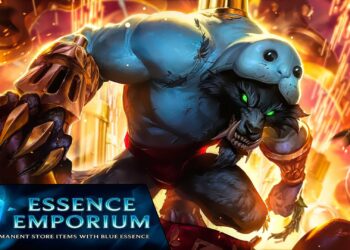 Blue Essence Emporium