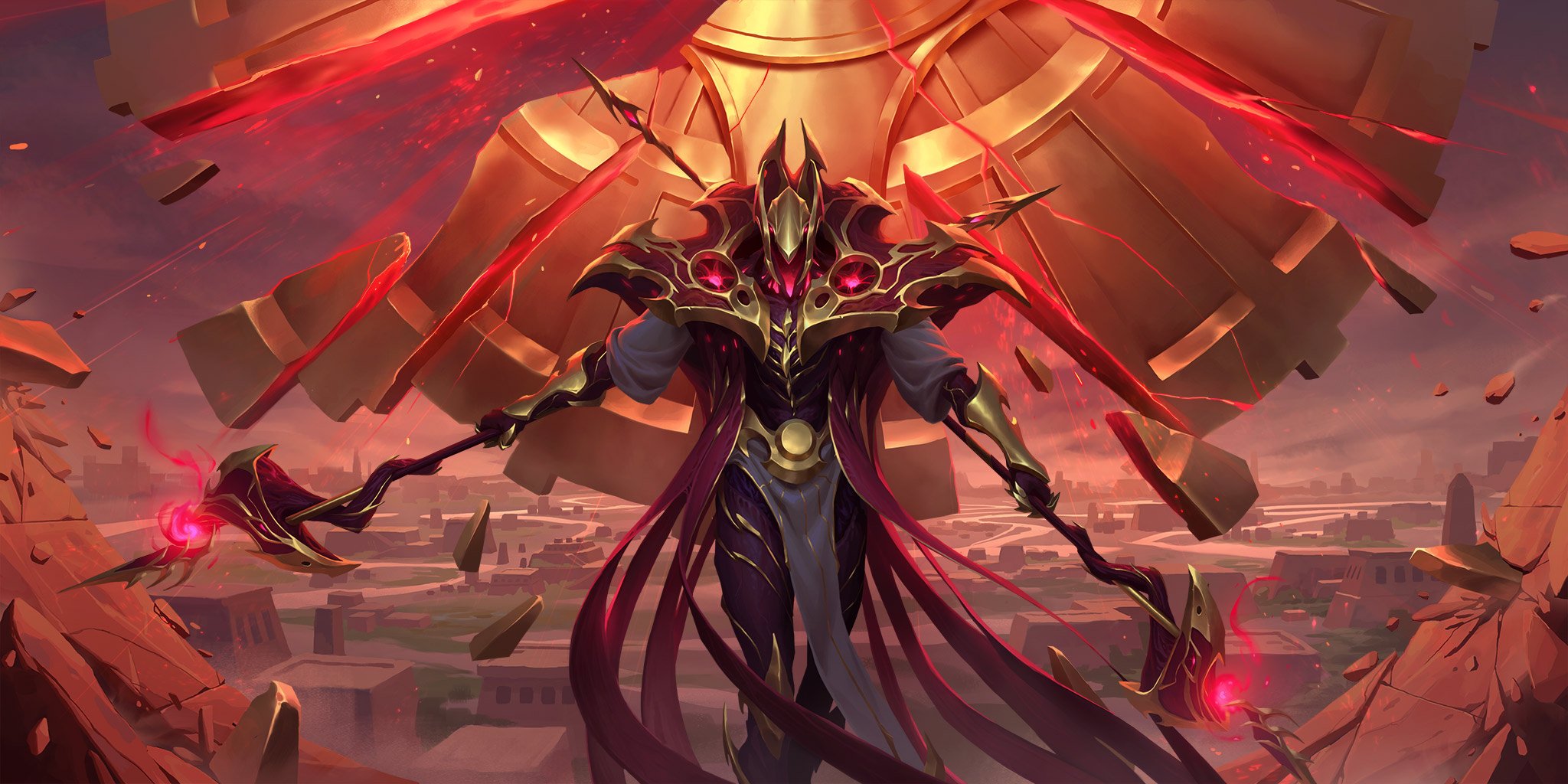 corrupted azir