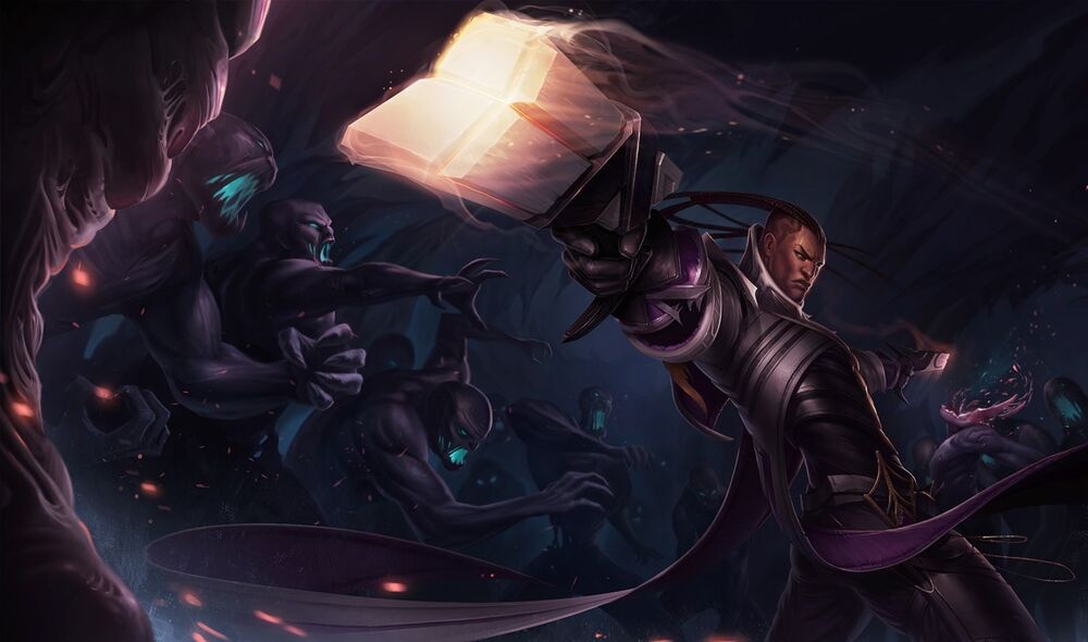 Riot Games is reworking ADC items again in LoL Patch 14.10 1