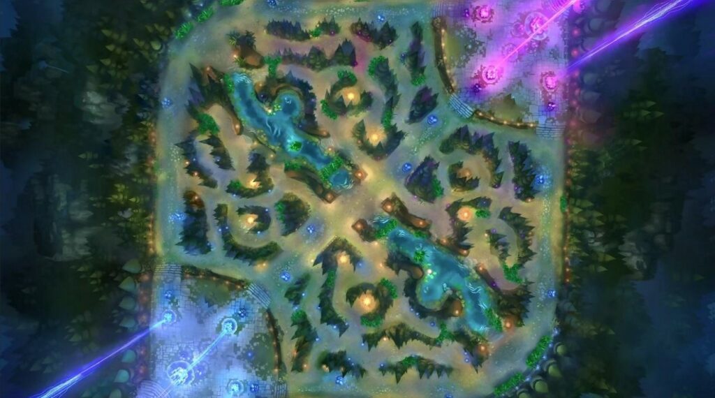 summoner's rift