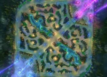 summoner's rift