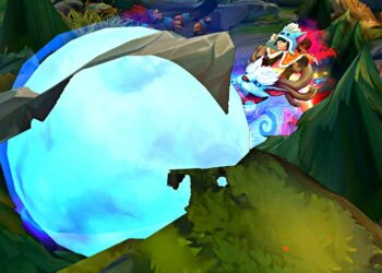 New Bug That Makes Nunu Gets Through Walls Easily 5