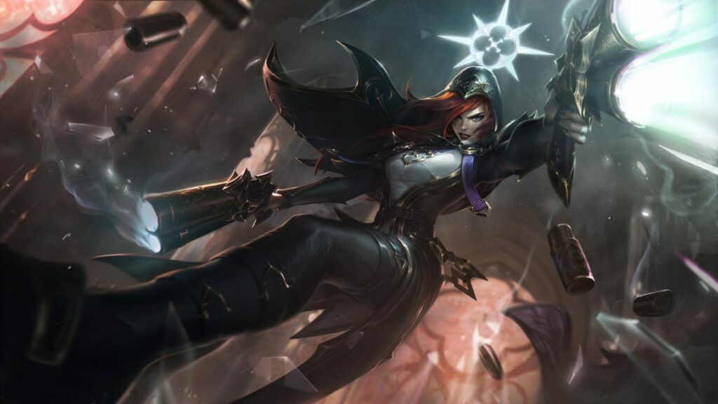 VFX update revealed for Miss Fortune coming in League of Legends 1