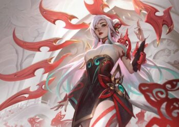 mythmaker irelia