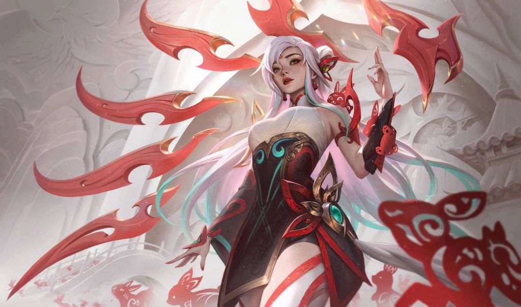 mythmaker irelia