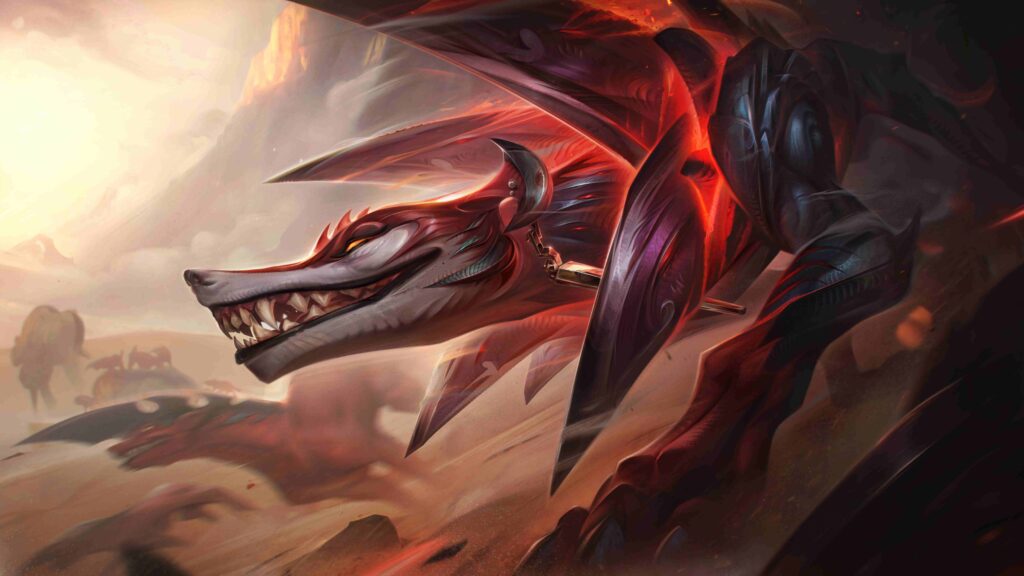 League of Legends: Naafiri receives nerfs just 1 day after her debut 1