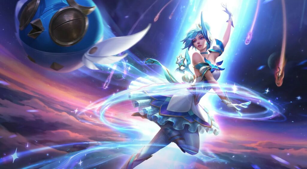 All Star Guardian skins and splash arts coming to Riot Games’ titles 15