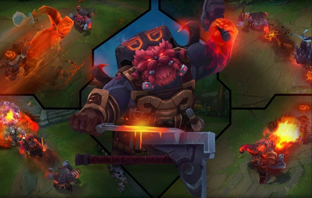 Riot introduces Rework Ornn’s passive ability in LoL Patch 14.11 2