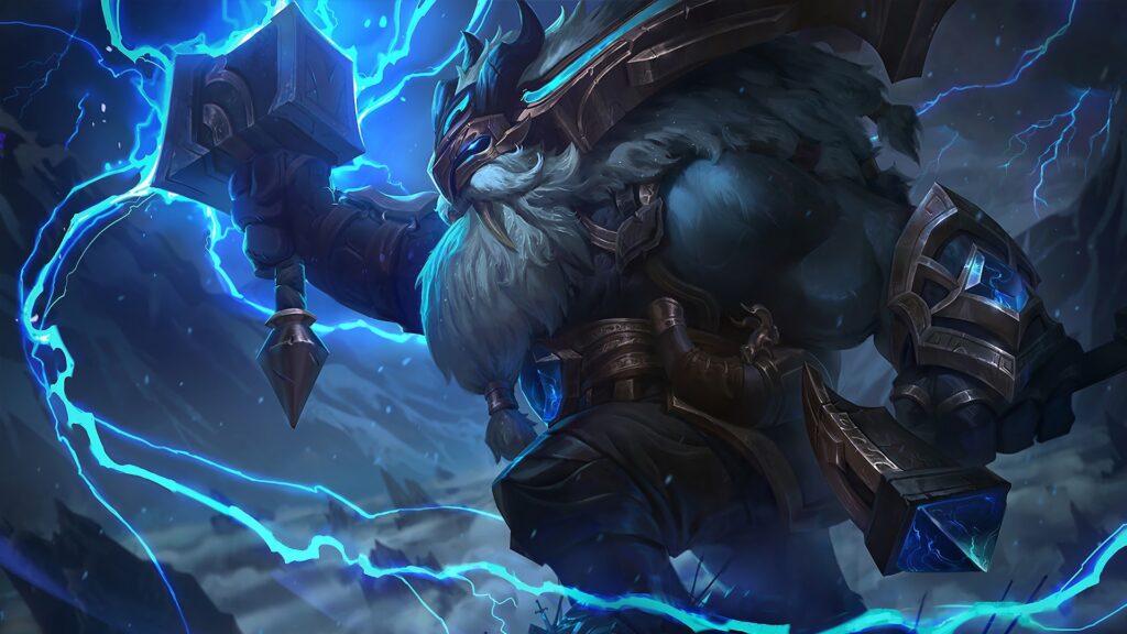 Here are League of Legends patch 14.11 early notes 1