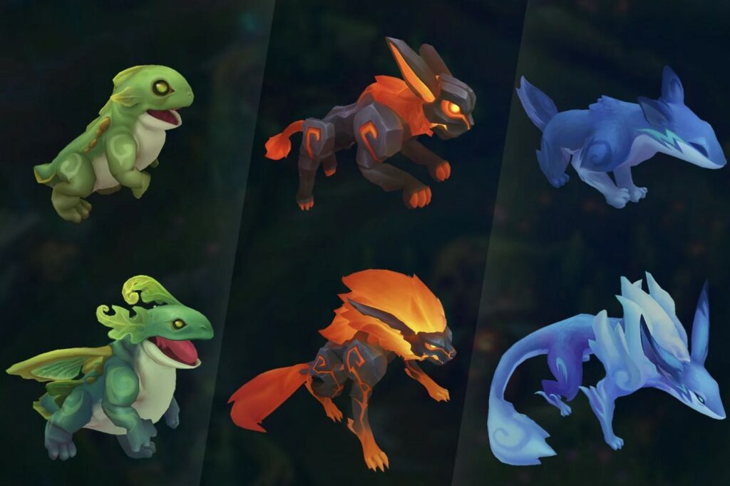 League of Legends: Jungle Pet changes are coming soon 1