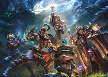 league of legends