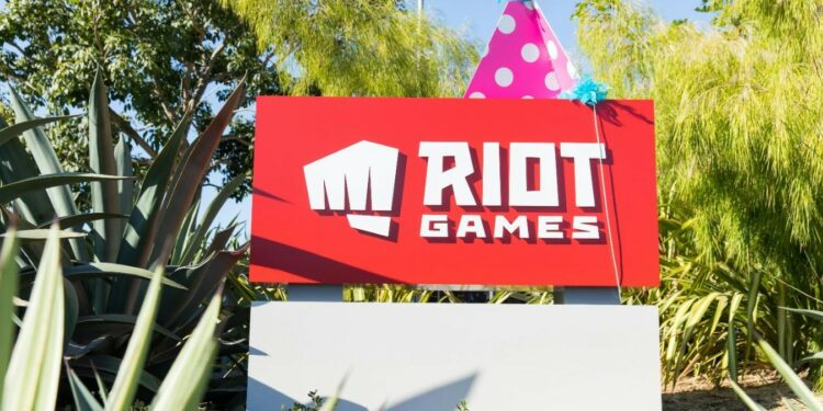 riot games