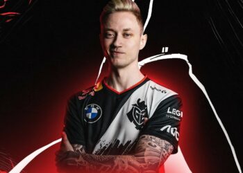 Rekkles getting 2000 kills in LEC