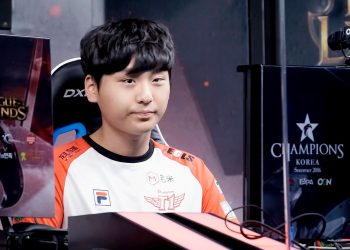 League of Legends Transfer: Former SKT member - Blank will go to Japan to play next summer 4