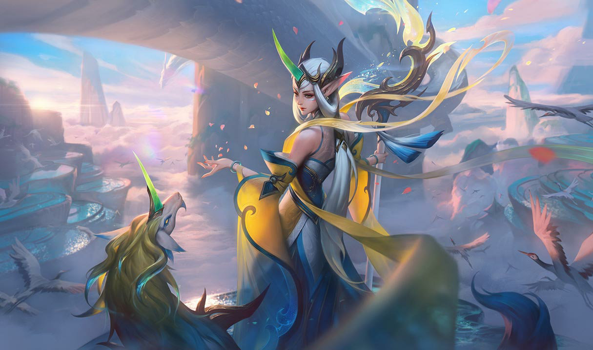 TFT Set 11: List of every Traits coming to Inkborn Fables 4