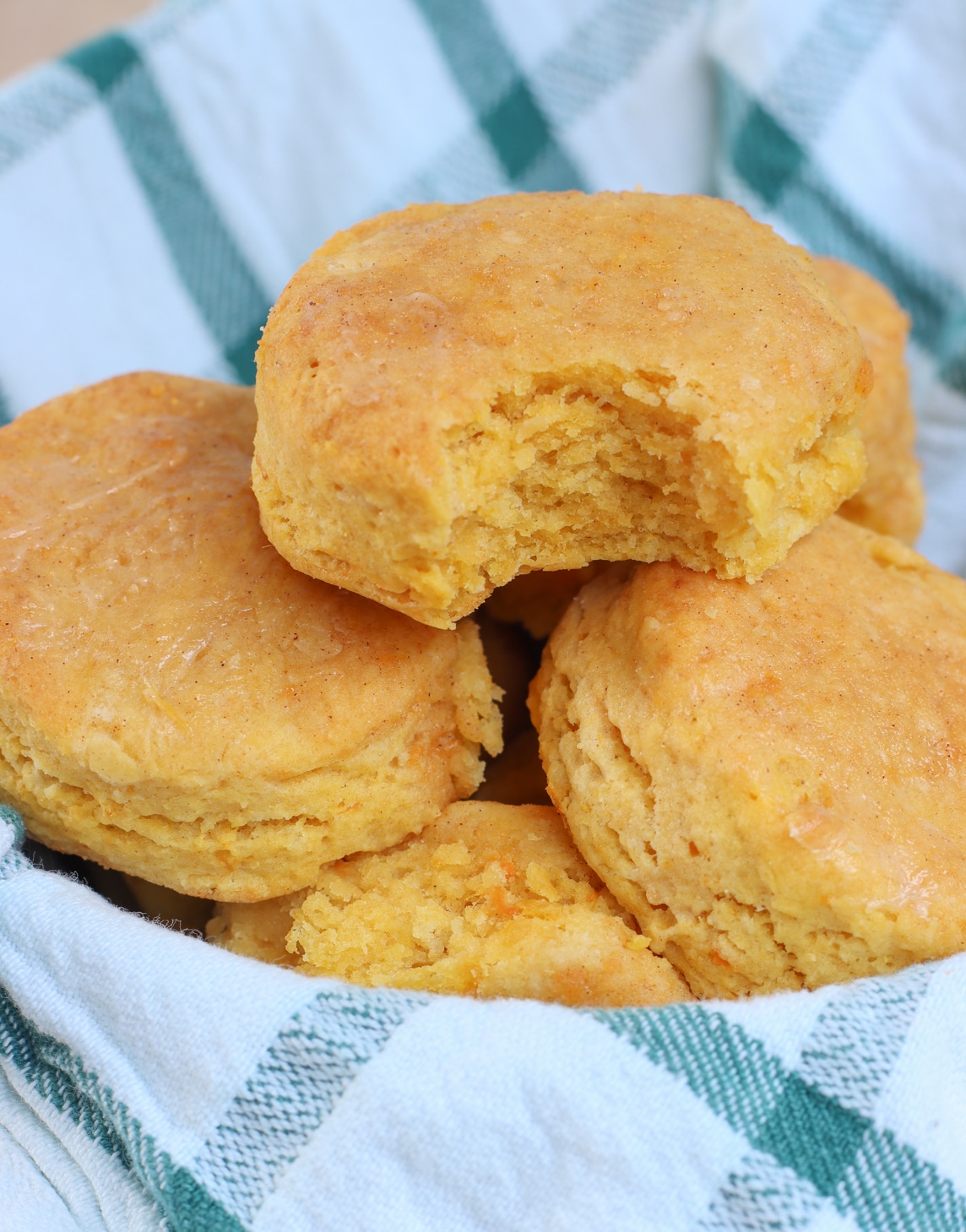 sweet potato biscuits