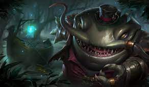 Tahm Kench Rework: More Mobility, More Fun 6