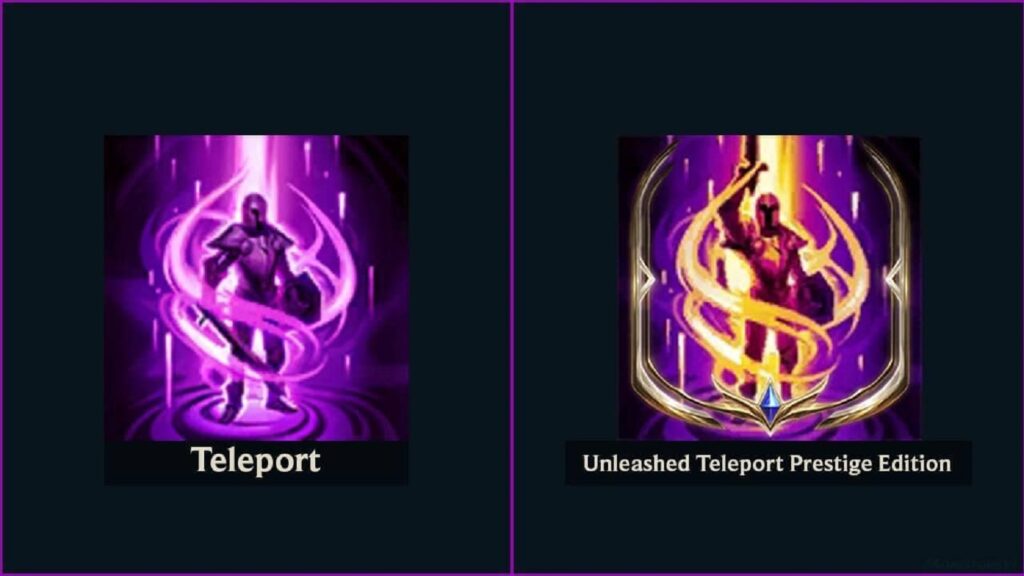 teleport