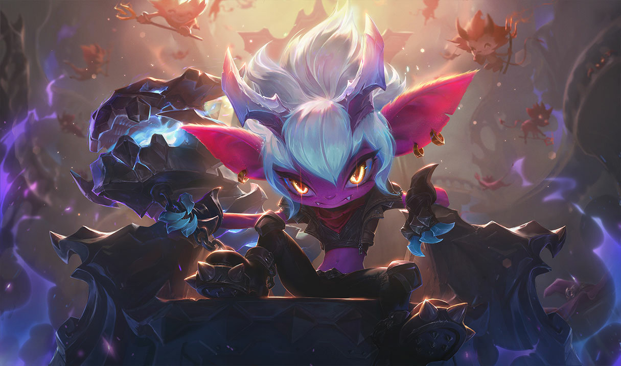 Riot criticizes League of Legends, points out the current meta 1