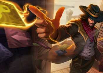 twisted fate