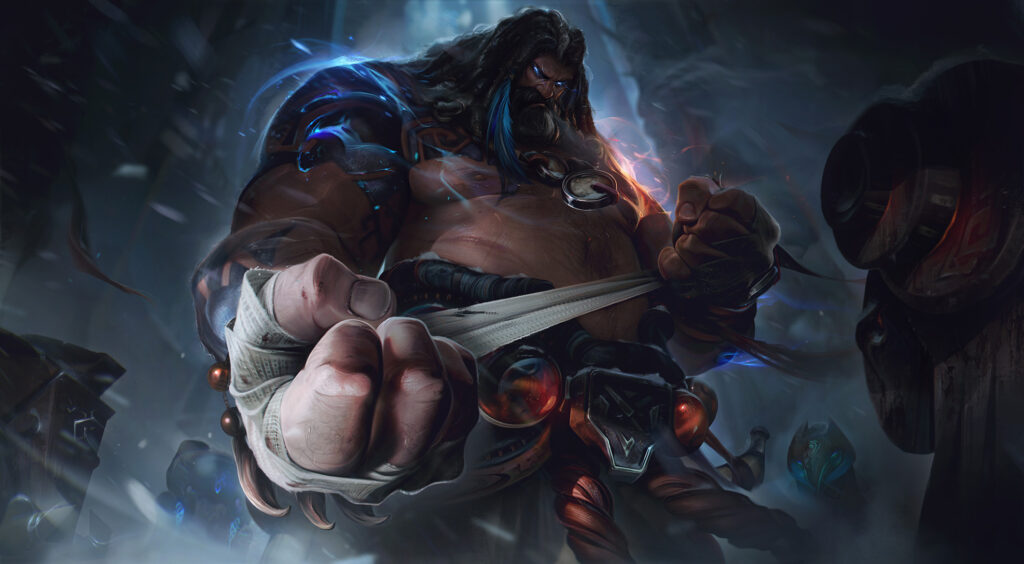 udyr