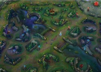 Official: Wild Rift - Lane Change - Wild Rift Lane 6