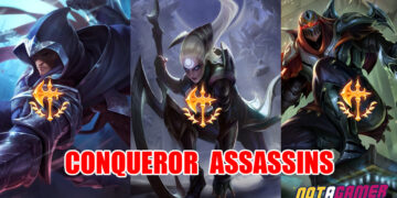 League of Legends: Why are assassins using Conqueror instead of Electrocute? 2