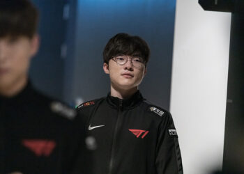 On Instagram, T1 Published Virtual Faker (Digital Faker) 3