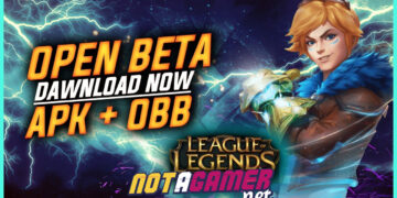 Download and Install Wild Rift Open Beta and Create Account - 27 October 2020 3