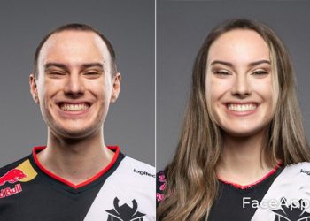 When Lol Male Player Become Female (P2) 8