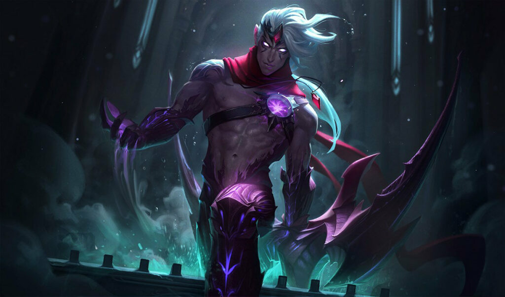 Here are the League of Legends Patch 14.13 early notes 1