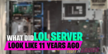 What Did The First League of Legends Game Server Look Like 11 Years Ago 3