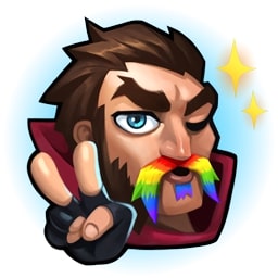 Pride 2023 emotes available across Runeterra! 6