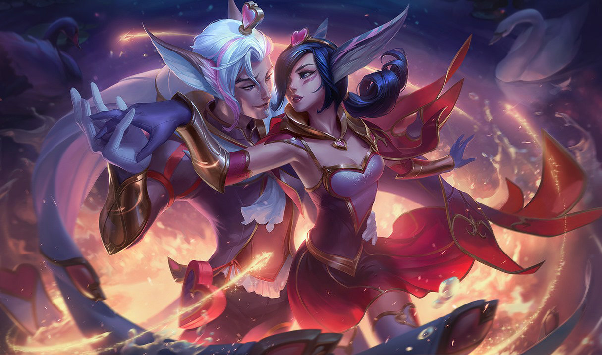 Leaked: League of Legends Infernal 2024 Skins coming in Patch 14.11 2