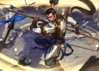 A 16-year-old player reached Master on 160-200 ping with Xin Zhao 2