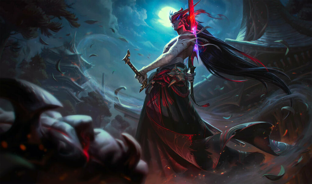 Here are League of Legends Patch 14.10 early notes 2