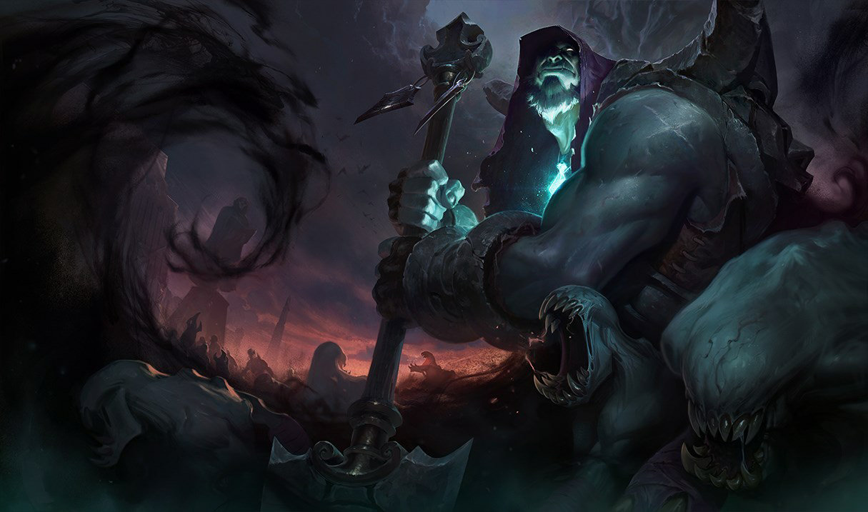 Yorick is entirely abandoned - League players blasted at devs 1