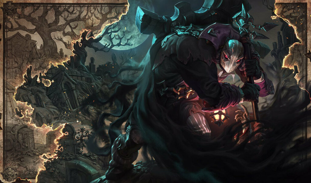 League of Legends: This champion is still dominating the Iron rank 1