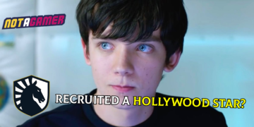 Asa Butterfield from Sex Education (Netflix) just joined Team Liquid!? 3