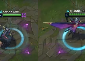 Leaked: Bel'Veth - The new Void Jungler in League of Legends 6