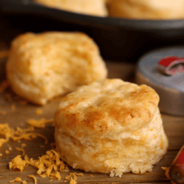 cheese biscuits recipe