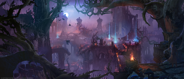 League of Legends: Vilemaw will have a new home after the Twisted Treeline has been removed 2