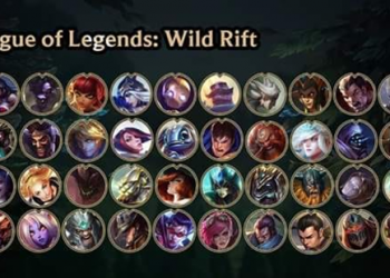 League of Legends Wild Rift: Reveals many new details about Champions, Spell, Runes Reforged... 5