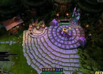 League of Legends: Looking back at images of League of Legends 10 years ago 1