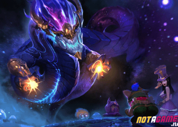 League of Legends: Ryze will return to the old version thanks to Time Stones, Ulti Sion kills the female champions, Aurelion Sol uses 362837 stars ...? 3