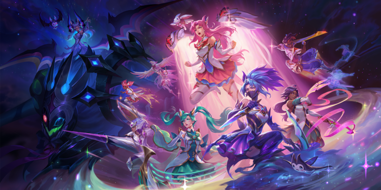 star guardian